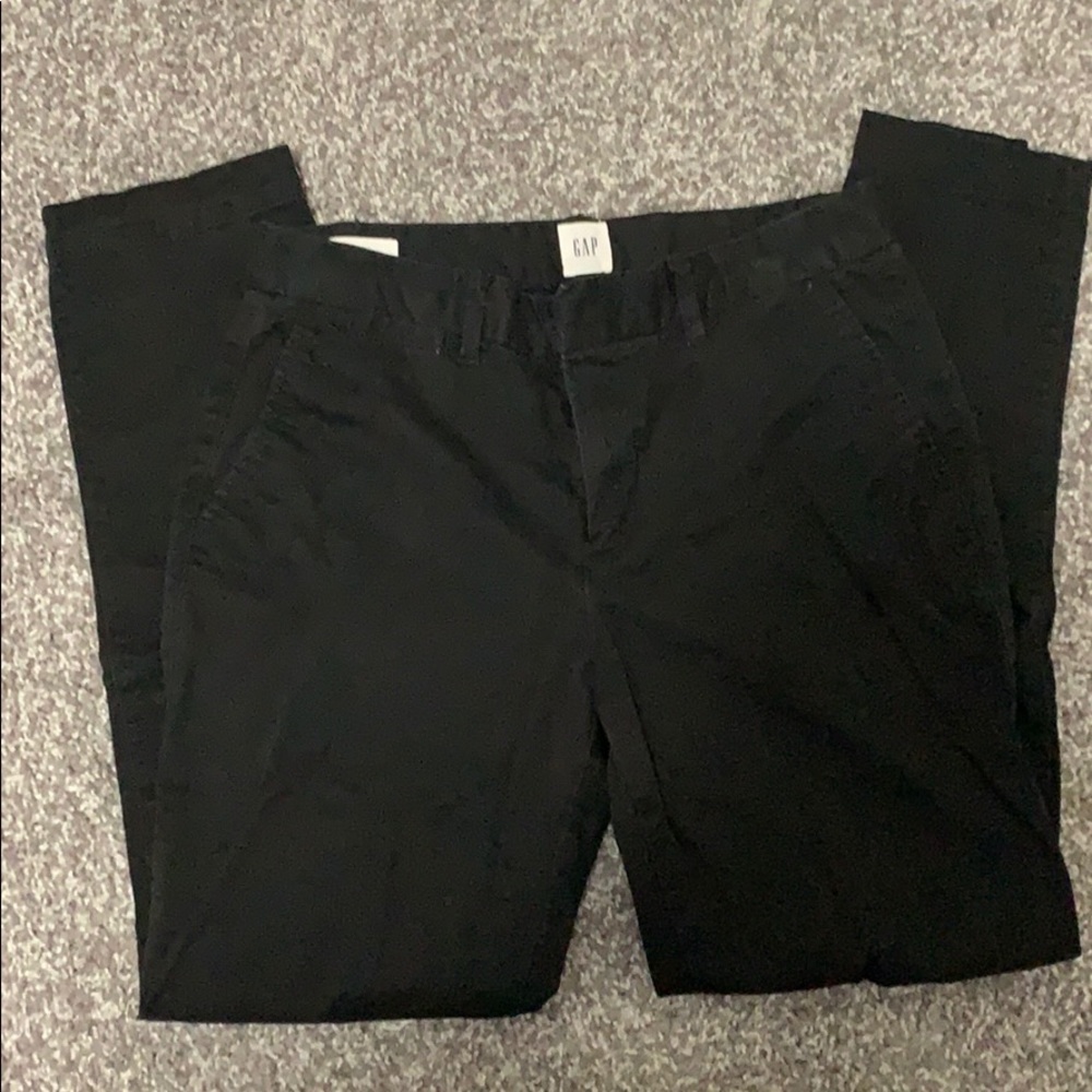 Black Dress Pants